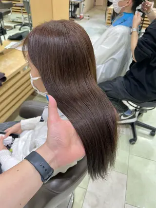 ロング カラー メンズカット/柏/韓 国/メンズパーマ航太のヘアスタイル