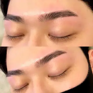 アイブロウ 眉毛/まつ毛パーマ/WAX脱毛 Navillera 自由が丘所属・眉毛／まつ毛サロン Ayamiのマツエク・マツパデザイン