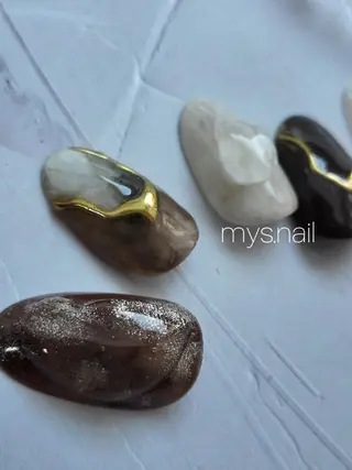 ネイル mai maiのネイルデザイン