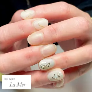 ネイル nailsalon La Merのネイルデザイン