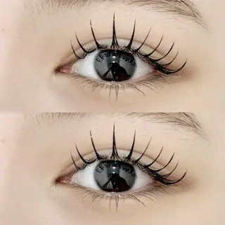 マツエク・マツパ grace produce by picasso門田屋敷店所属・grace 多田のマツエク・マツパデザイン