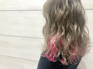 セミロング カラー noll【今池駅前】 池田碧花のマツエク・マツパデザイン