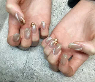 ネイル 横尾 麻里のネイルデザイン