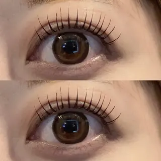 マツエク・マツパ リスブラン小伝馬町 AKARIのマツエク・マツパデザイン