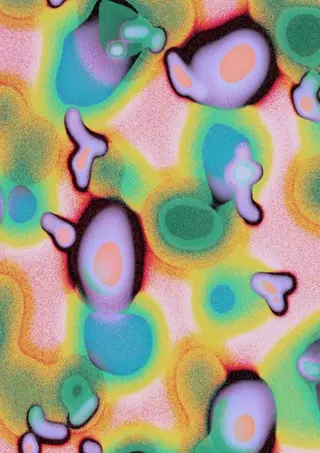 セミロング カラー パーマ ヘアアレンジ メンズ キッズ ネイル マツエク・マツパ viewstokyo所属・mana 暖色カラーカットのヘアスタイル