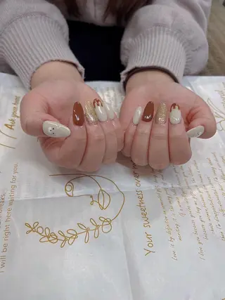 ネイル Yu na💖🎀のネイルデザイン