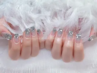 ネイル DIAMOND Nail🍒のネイルデザイン
