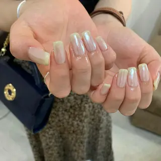 ネイル emanon 新宿東口店所属・nailist akariのネイルデザイン
