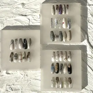 ネイル REINA W【今福鶴見店】のネイルデザイン