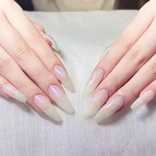 ネイル DEMAIN- 🕊️のネイルデザイン