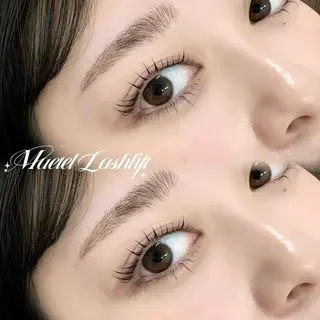 マツエク・マツパ Blanc梅田茶屋町 【まつげパーマ・眉】の眉毛・アイブロウイメージ
