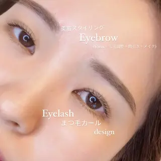 マツエク・マツパ Lino🎀 天文館の眉毛・アイブロウイメージ