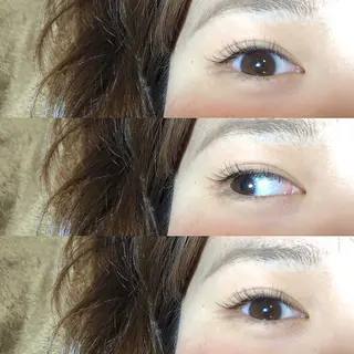 マツエク・マツパ My sweet salon 明石駅前店所属・eye MIRAIのマツエク・マツパデザイン