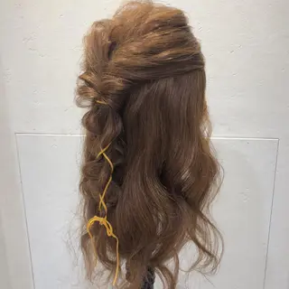 Yuueye mioの眉毛・アイブロウイメージ