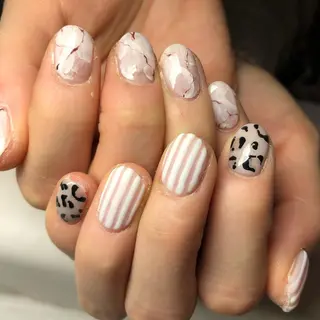 ネイル maggienail所属・Maggie Nagisaのネイルデザイン