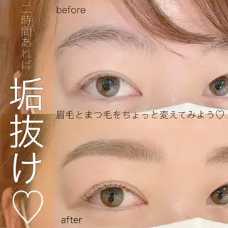 マツエク・マツパ SÖPÖ/SAIKO ♡まつげ眉毛サロンのマツエク・マツパデザイン