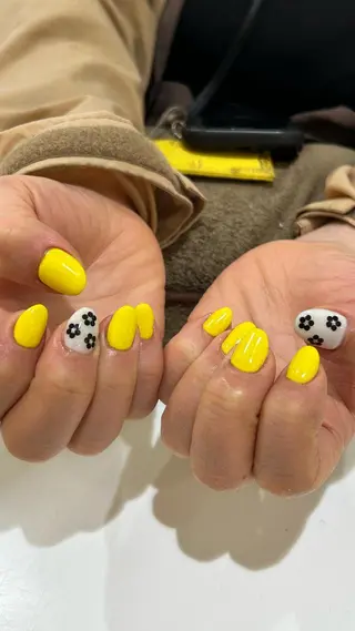 ネイル 野島 千夏のネイルデザイン