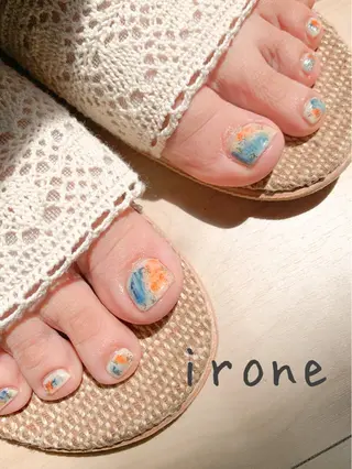 ネイル 小さなサロンirone所属・小さなサロン ironeのネイルデザイン
