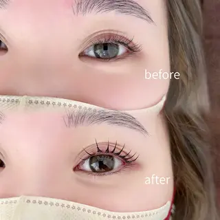 マツエク・マツパ eyelash salon pupe所属・𝙿𝚞𝚙𝚎 Kotonoの眉毛・アイブロウイメージ