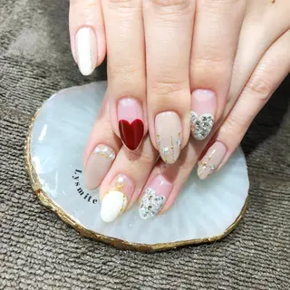 ネイル Lysmite所属・岩本 美香のネイルデザイン