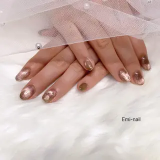 ネイル Emi-nail 江﨑のネイルデザイン