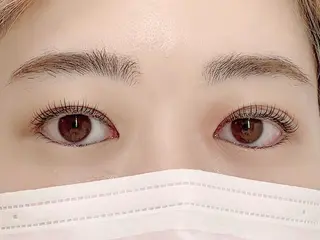 マツエク・マツパ BellFlower Aki(眉・まつげ)のマツエク・マツパデザイン