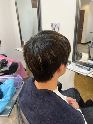 ショート 浅草橋 Ai ⛓️🖤坂本のヘアスタイル