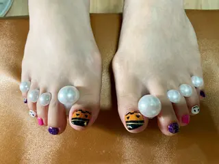 ネイル oki nailのネイルデザイン