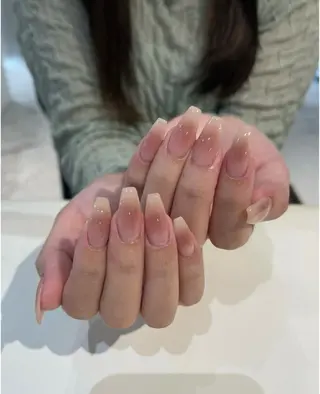 ネイル Bloom所属・Bloom yuriのネイルデザイン