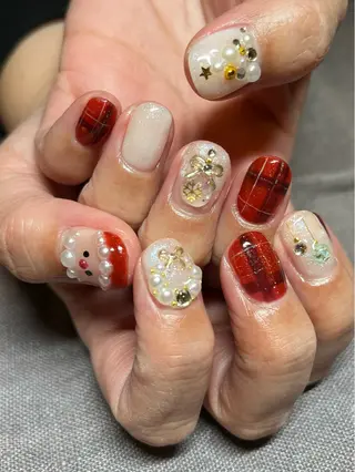 ネイル atelier mofのネイルデザイン