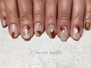 ネイル C'mere nailsのネイルデザイン