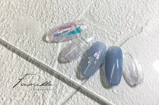 ネイル Aika ネイルデザイナーのネイルデザイン