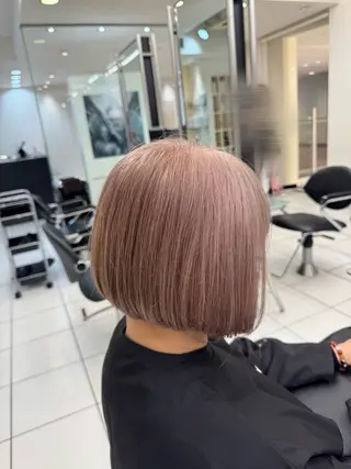 ミディアム toe hair salon所属・三浦 政和のヘアスタイル