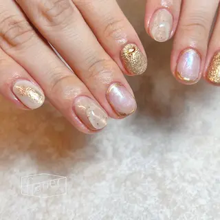 ネイル flaner所属・KAORI ㅤのネイルデザイン
