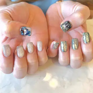 ネイル noir（ﾉｱｰﾙ） 豊田・岡崎￤airiのネイルデザイン