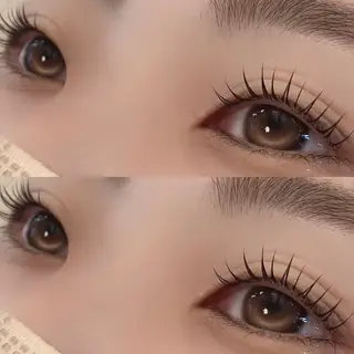 マツエク・マツパ vim lash🪞 nagisa💞のマツエク・マツパデザイン
