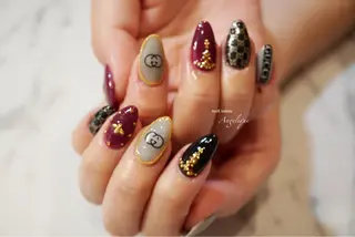 ネイル Angelique所属・Nail salon Angeliqueのネイルデザイン