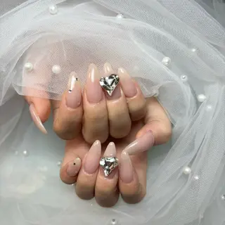 ネイル ୨୧ mio୨୧のネイルデザイン