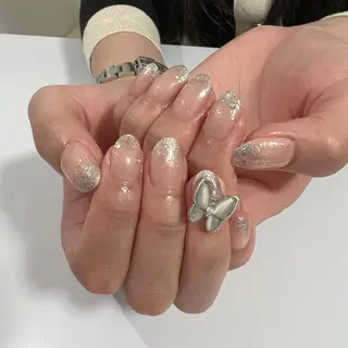 ネイル CanIDressy練馬店所属・CanI練馬 AYANOのネイルデザイン