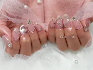 ネイル Roi〈ロワ〉 ayanaのネイルデザイン