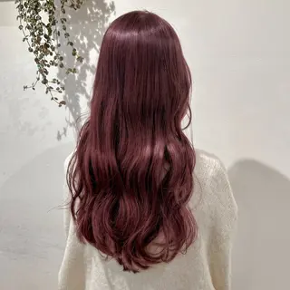 ロング カラー メンズ特化🏹カット パーマ/チヒロ🤍のヘアスタイル