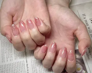 ネイル Rarity Salon  H.Sのネイルデザイン