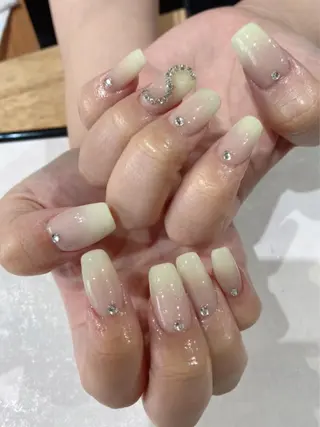 ミディアム Nail R💫 naoのネイルデザイン