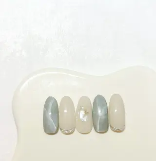 ネイル niji nailのネイルデザイン