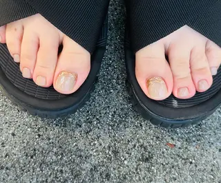 ネイル 田中 愛未のネイルデザイン