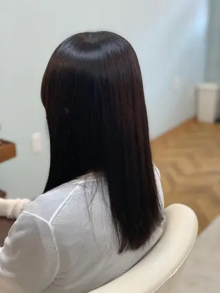 ロング ayame清瀬所属・（ayame） minoruのヘアスタイル