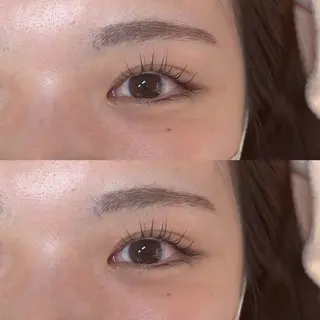 マツエク・マツパ DEEokazaki yuiのマツエク・マツパデザイン