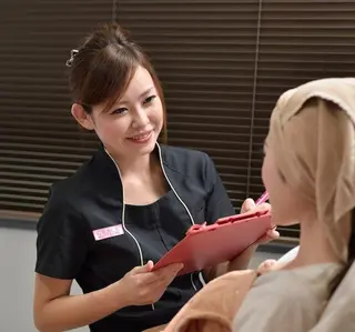 ビューティーサロン グレース新宿店のエステ・リラクイメージ