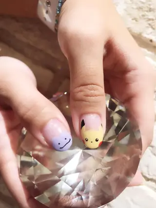 ネイル crescent所属・crescent クレセント清原のネイルデザイン