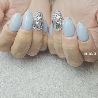 ネイル 大村 紬華のネイルデザイン